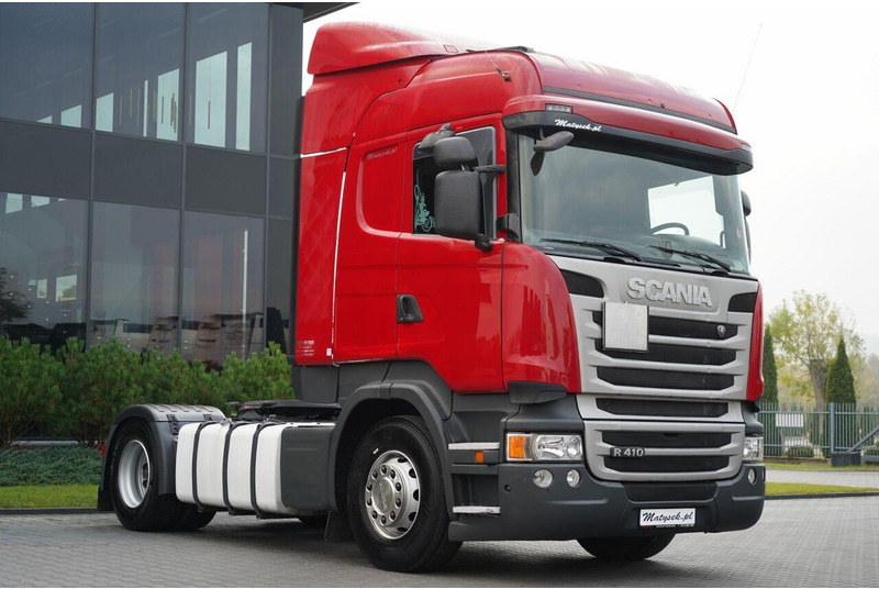 Scania R410 - Тягач: фото 5 Scania R410 - Тягач: фото 5