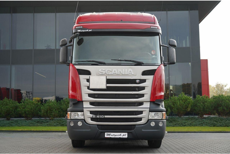 Scania R410 - Тягач: фото 3 Scania R410 - Тягач: фото 3
