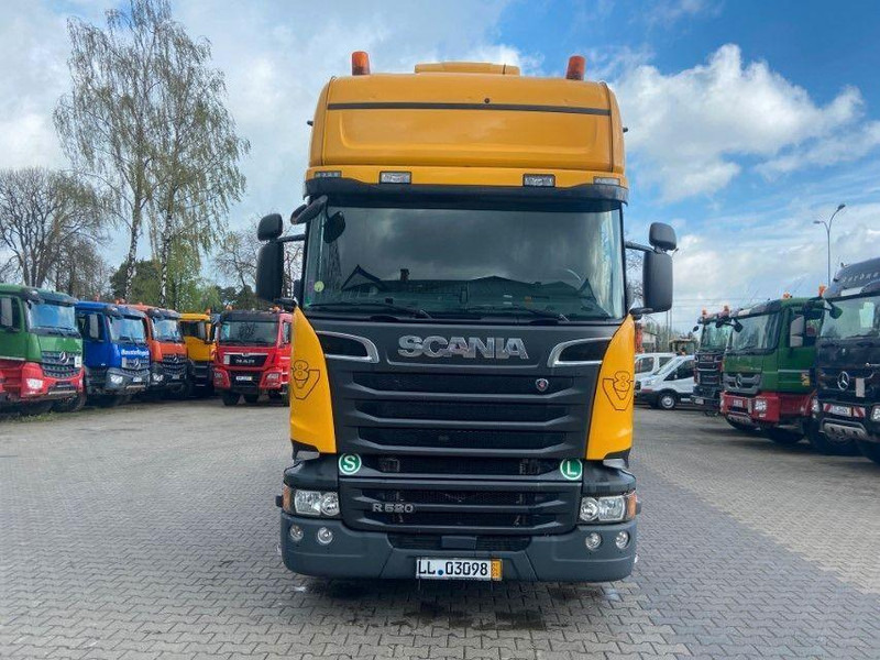 Scania R520 6X2 sattelzug 2017r DMC ZESTAWU 70t - Тягач: фото 5 Scania R520 6X2 sattelzug 2017r DMC ZESTAWU 70t - Тягач: фото 5