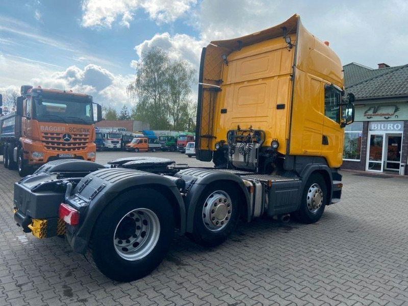 Scania R520 6X2 sattelzug 2017r DMC ZESTAWU 70t - Тягач: фото 4 Scania R520 6X2 sattelzug 2017r DMC ZESTAWU 70t - Тягач: фото 4