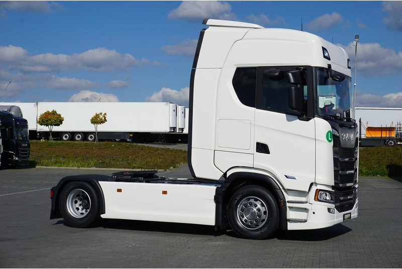 Scania S 500 / EURO 6 / ACC / RETARDER / PEŁNA OPCJA / JAK NOWA - Тягач: фото 5 Scania S 500 / EURO 6 / ACC / RETARDER / PEŁNA OPCJA / JAK NOWA - Тягач: фото 5