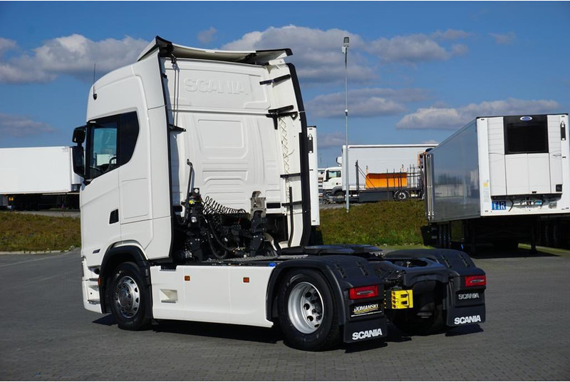 Scania S 500 / EURO 6 / ACC / RETARDER / PEŁNA OPCJA / JAK NOWA - Тягач: фото 5 Scania S 500 / EURO 6 / ACC / RETARDER / PEŁNA OPCJA / JAK NOWA - Тягач: фото 5
