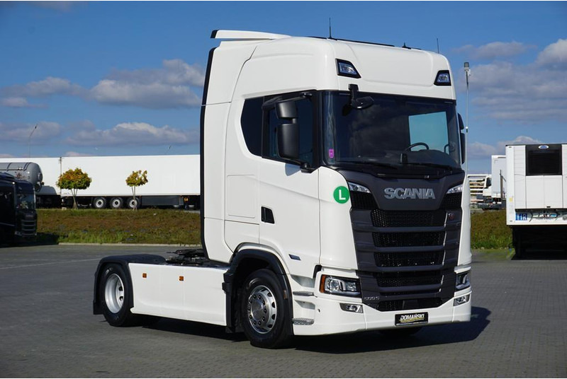 Scania S 500 / EURO 6 / ACC / RETARDER / PEŁNA OPCJA / JAK NOWA - Тягач: фото 1 Scania S 500 / EURO 6 / ACC / RETARDER / PEŁNA OPCJA / JAK NOWA - Тягач: фото 1
