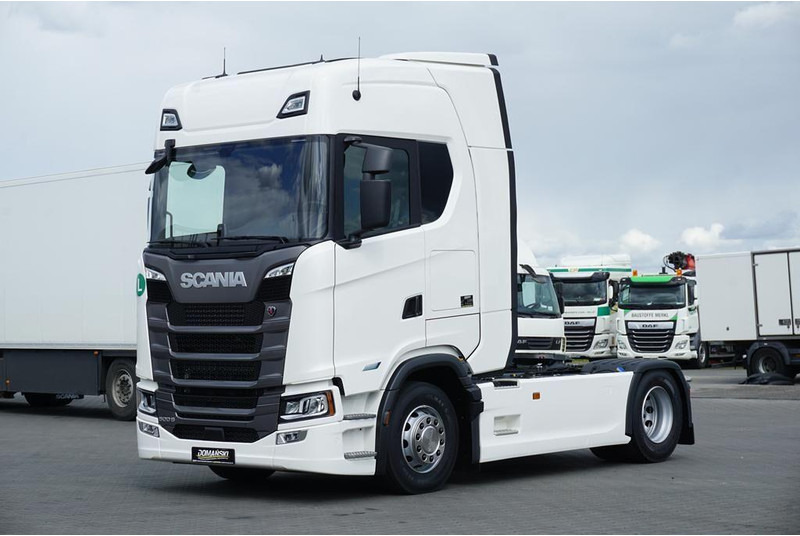 Scania S 500 / EURO 6 / ACC / RETARDER / PEŁNA OPCJA / JAK NOWA - Тягач: фото 3 Scania S 500 / EURO 6 / ACC / RETARDER / PEŁNA OPCJA / JAK NOWA - Тягач: фото 3