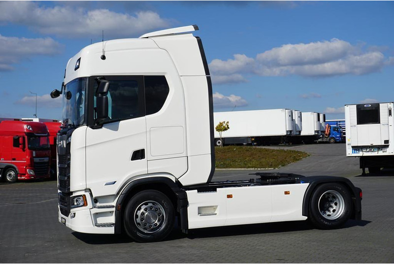 Scania S 500 / EURO 6 / ACC / RETARDER / PEŁNA OPCJA / JAK NOWA - Тягач: фото 3 Scania S 500 / EURO 6 / ACC / RETARDER / PEŁNA OPCJA / JAK NOWA - Тягач: фото 3