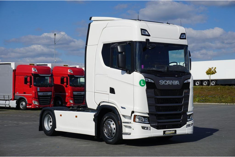 Scania S 500 / EURO 6 / ACC / RETARDER / PEŁNA OPCJA / JAK NOWA - Тягач: фото 3 Scania S 500 / EURO 6 / ACC / RETARDER / PEŁNA OPCJA / JAK NOWA - Тягач: фото 3