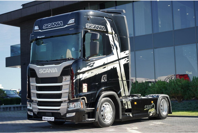 Scania S 500 - Тягач: фото 5 Scania S 500 - Тягач: фото 5