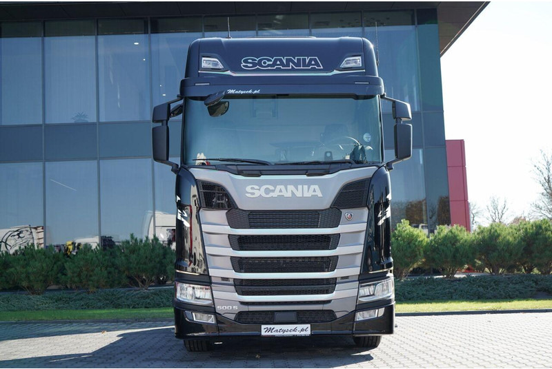 Scania S 500 - Тягач: фото 3 Scania S 500 - Тягач: фото 3
