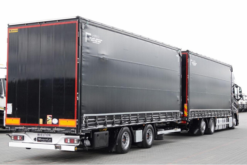 Volvo FH 460 / XXL / FH 460 / I-SAVE / XXL / ZESTAW TANDEM PRZEJAZDOWY - Тягач: фото 4 Volvo FH 460 / XXL / FH 460 / I-SAVE / XXL / ZESTAW TANDEM PRZEJAZDOWY - Тягач: фото 4