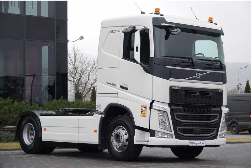 Volvo FH 500 / NISKA KABINA / HYDRAULIKA / 137.000 KM / OPONY 100% / P - Тягач: фото 4 Volvo FH 500 / NISKA KABINA / HYDRAULIKA / 137.000 KM / OPONY 100% / P - Тягач: фото 4
