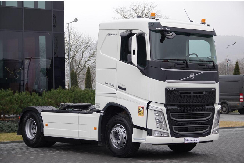 Volvo FH 500 / NISKA KABINA / HYDRAULIKA / 137.000 KM / OPONY 100% / P - Тягач: фото 3 Volvo FH 500 / NISKA KABINA / HYDRAULIKA / 137.000 KM / OPONY 100% / P - Тягач: фото 3