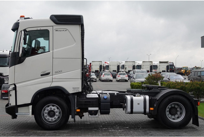 Volvo FH 500 / NISKA KABINA / HYDRAULIKA / PO KONTRAKCIE SERWISOWYM - Тягач: фото 5 Volvo FH 500 / NISKA KABINA / HYDRAULIKA / PO KONTRAKCIE SERWISOWYM - Тягач: фото 5