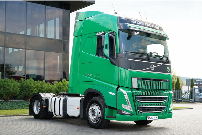 Volvo FH - Тягач: фото 4 Volvo FH - Тягач: фото 4