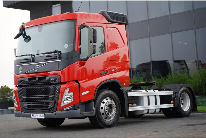 Volvo FM 430 - Тягач: фото 1 Volvo FM 430 - Тягач: фото 1