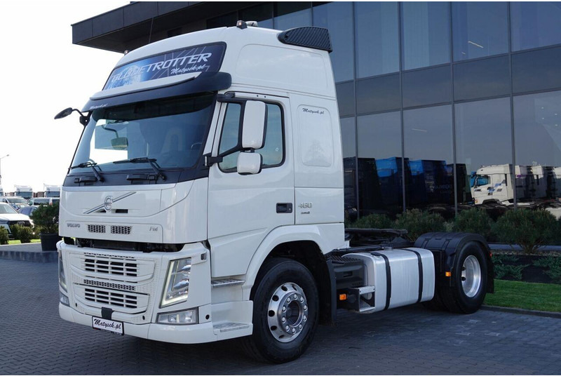 Volvo FM 460 - Тягач: фото 4 Volvo FM 460 - Тягач: фото 4