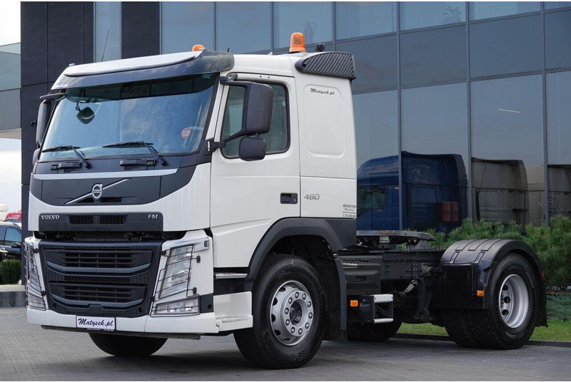 Volvo FM 460 / NISKA KABINA / PO KONTRAKCIE SERWISOWYM / EURO 6 - Тягач: фото 4 Volvo FM 460 / NISKA KABINA / PO KONTRAKCIE SERWISOWYM / EURO 6 - Тягач: фото 4