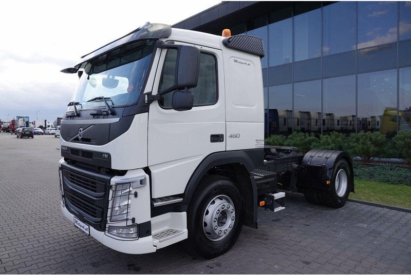Volvo FM 460 / NISKA KABINA / PO KONTRAKCIE SERWISOWYM / EURO 6 - Тягач: фото 5 Volvo FM 460 / NISKA KABINA / PO KONTRAKCIE SERWISOWYM / EURO 6 - Тягач: фото 5