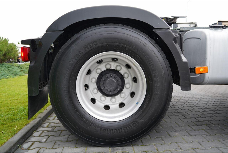 Тягач Volvo FMX 430 / HYDRAULIKA / NISKA KABINA / ALUFELGI / EURO 6 / SPROWA: фото 19