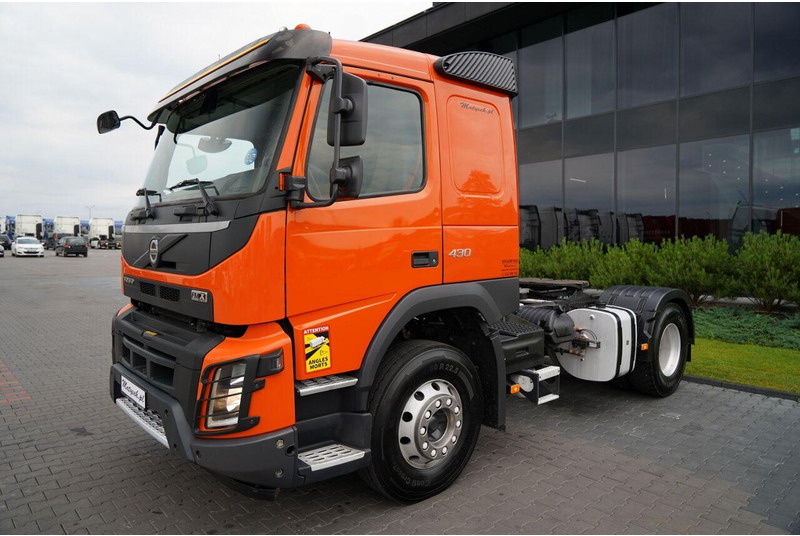 Volvo FMX 430 / HYDRAULIKA / NISKA KABINA / ALUFELGI / EURO 6 / SPROWA - Тягач: фото 5 Volvo FMX 430 / HYDRAULIKA / NISKA KABINA / ALUFELGI / EURO 6 / SPROWA - Тягач: фото 5