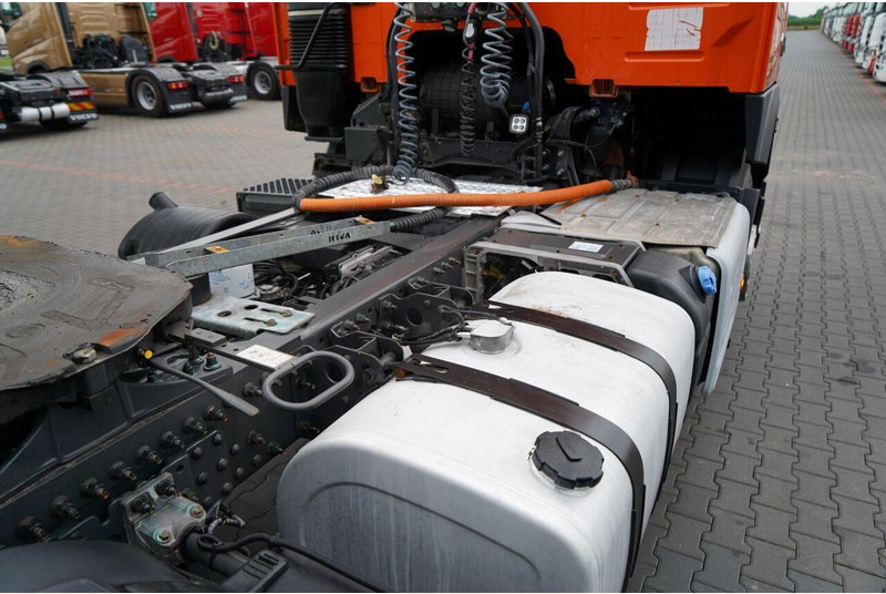 Тягач Volvo FMX 430 / HYDRAULIKA / NISKA KABINA / ALUFELGI / EURO 6 / SPROWA: фото 14