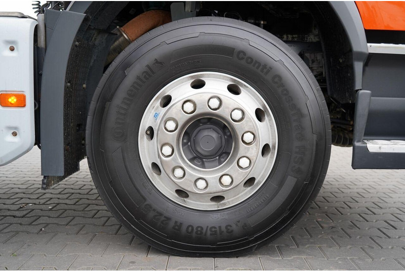 Тягач Volvo FMX 430 / HYDRAULIKA / NISKA KABINA / ALUFELGI / EURO 6 / SPROWA: фото 17