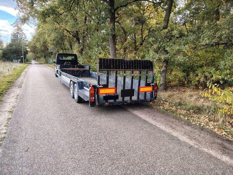 VELDHUIZEN BE/CE - semi-deep cradle - Низкорамный полуприцеп: фото 2 VELDHUIZEN BE/CE - semi-deep cradle - Низкорамный полуприцеп: фото 2