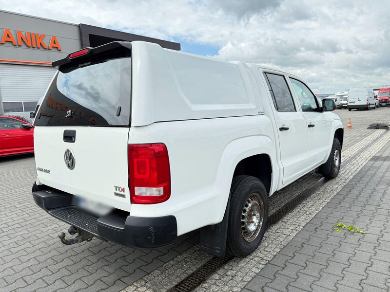 Volkswagen Amarok DC 2.0 TDI 4Mot Basic - Легковой автомобиль: фото 4 Volkswagen Amarok DC 2.0 TDI 4Mot Basic - Легковой автомобиль: фото 4