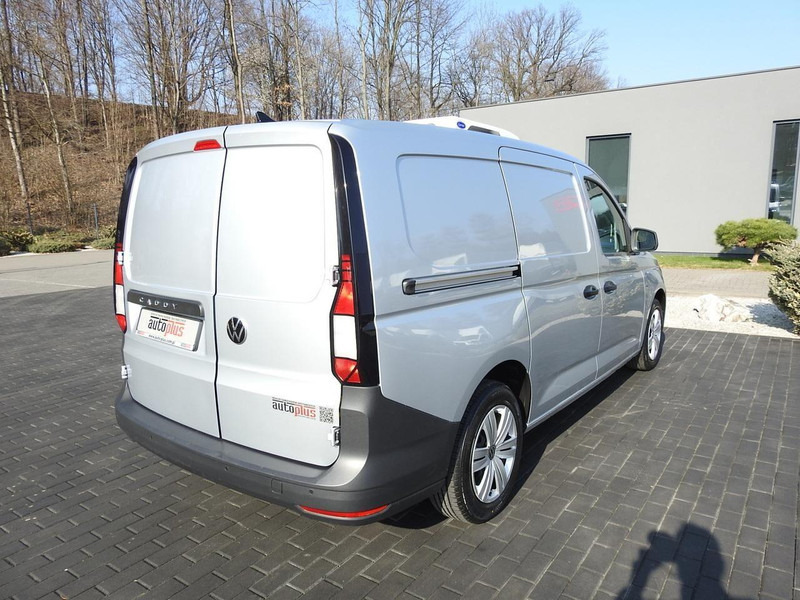 Малотоннажный рефрижератор Volkswagen CADDY  FURGON CHŁODNIA  -20*C FUNKCJA GRZANIA ZASILANIE 230V TEM: фото 15