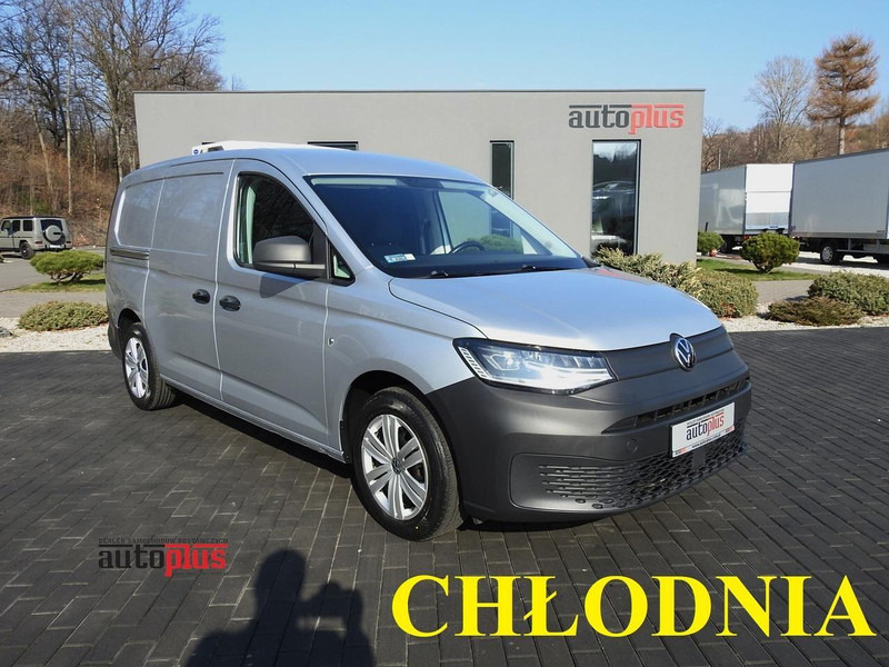 Volkswagen CADDY FURGON CHŁODNIA -20*C FUNKCJA GRZANIA ZASILANIE 230V TEM - Малотоннажный рефрижератор: фото 1 Volkswagen CADDY FURGON CHŁODNIA -20*C FUNKCJA GRZANIA ZASILANIE 230V TEM - Малотоннажный рефрижератор: фото 1