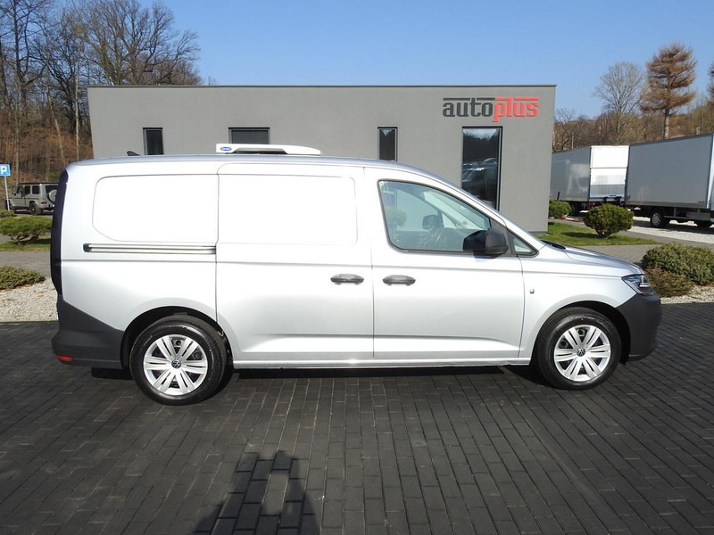 Малотоннажный рефрижератор Volkswagen CADDY  FURGON CHŁODNIA  -20*C FUNKCJA GRZANIA ZASILANIE 230V TEM: фото 7