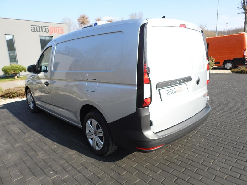 Малотоннажный рефрижератор Volkswagen CADDY  FURGON CHŁODNIA  -20*C FUNKCJA GRZANIA ZASILANIE 230V TEM: фото 10