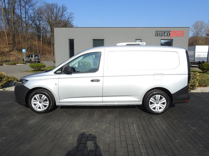 Малотоннажный рефрижератор Volkswagen CADDY  FURGON CHŁODNIA  -20*C FUNKCJA GRZANIA ZASILANIE 230V TEM: фото 9