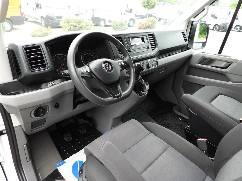 Volkswagen CRAFTER - Грузовик с закрытым кузовом: фото 2 Volkswagen CRAFTER - Грузовик с закрытым кузовом: фото 2