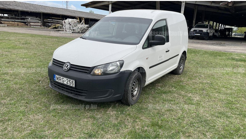Volkswagen Caddy Van - Малотоннажный фургон: фото 1 Volkswagen Caddy Van - Малотоннажный фургон: фото 1