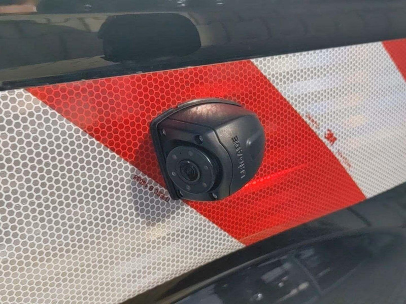 Volkswagen Crafter 50 - Flatbed truck + crane в лизинг Volkswagen Crafter 50 - Flatbed truck + crane: фото 10