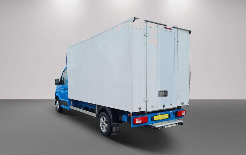 Volkswagen Crafter Koffer - Малотоннажный фургон: фото 5 Volkswagen Crafter Koffer - Малотоннажный фургон: фото 5