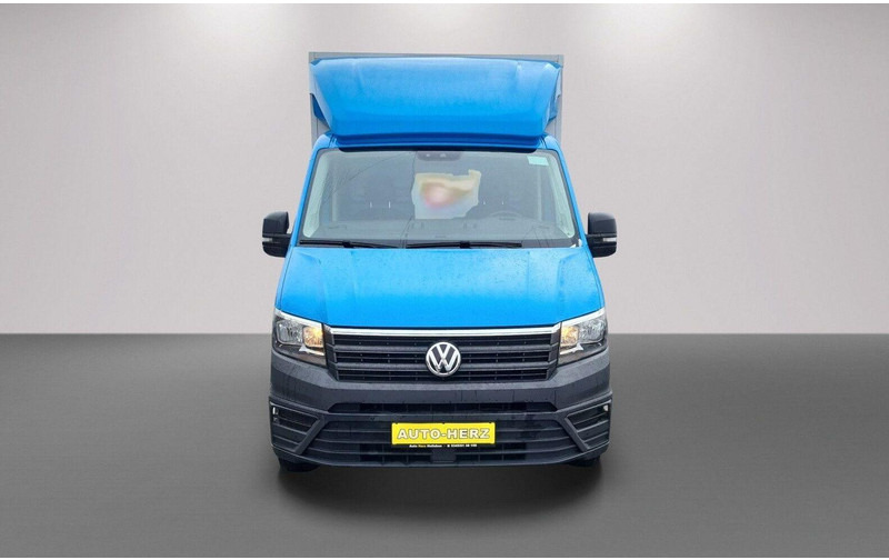 Volkswagen Crafter Koffer - Малотоннажный фургон: фото 2 Volkswagen Crafter Koffer - Малотоннажный фургон: фото 2