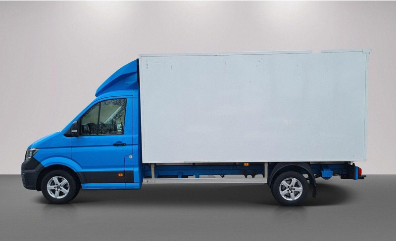 Volkswagen Crafter Koffer - Малотоннажный фургон: фото 3 Volkswagen Crafter Koffer - Малотоннажный фургон: фото 3