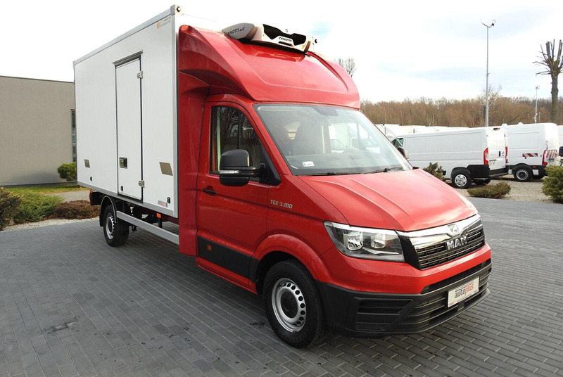 Volkswagen Crafter REFRIGERATOR -5*C 8 PALETS - Малотоннажный рефрижератор: фото 4 Volkswagen Crafter REFRIGERATOR -5*C 8 PALETS - Малотоннажный рефрижератор: фото 4