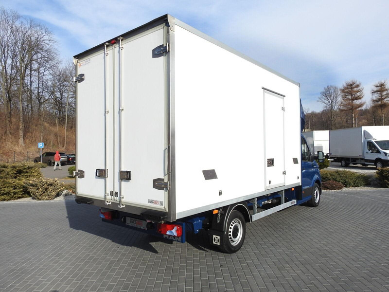 Volkswagen Crafter REGRIGERATOR BOX -5*C 8 PALLETS HEATING FUNCTION - Малотоннажный рефрижератор: фото 3 Volkswagen Crafter REGRIGERATOR BOX -5*C 8 PALLETS HEATING FUNCTION - Малотоннажный рефрижератор: фото 3