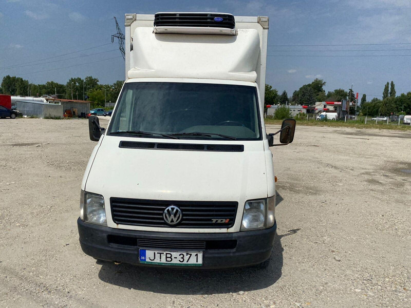 Volkswagen Lt 46 2,8 tdi - CARRIER frigo meat hook - Малотоннажный рефрижератор: фото 3 Volkswagen Lt 46 2,8 tdi - CARRIER frigo meat hook - Малотоннажный рефрижератор: фото 3