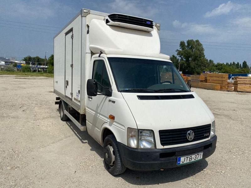 Volkswagen Lt 46 2,8 tdi - CARRIER frigo meat hook - Малотоннажный рефрижератор: фото 1 Volkswagen Lt 46 2,8 tdi - CARRIER frigo meat hook - Малотоннажный рефрижератор: фото 1