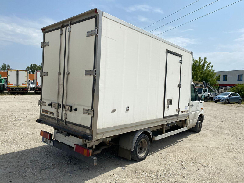 Volkswagen Lt 46 2,8 tdi - CARRIER frigo meat hook - Малотоннажный рефрижератор: фото 5 Volkswagen Lt 46 2,8 tdi - CARRIER frigo meat hook - Малотоннажный рефрижератор: фото 5