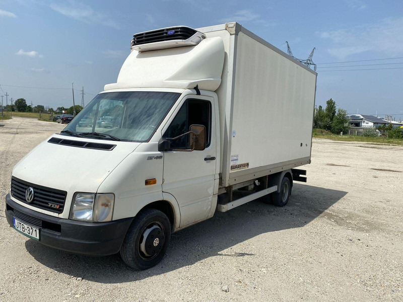 Volkswagen Lt 46 2,8 tdi - CARRIER frigo meat hook - Малотоннажный рефрижератор: фото 2 Volkswagen Lt 46 2,8 tdi - CARRIER frigo meat hook - Малотоннажный рефрижератор: фото 2