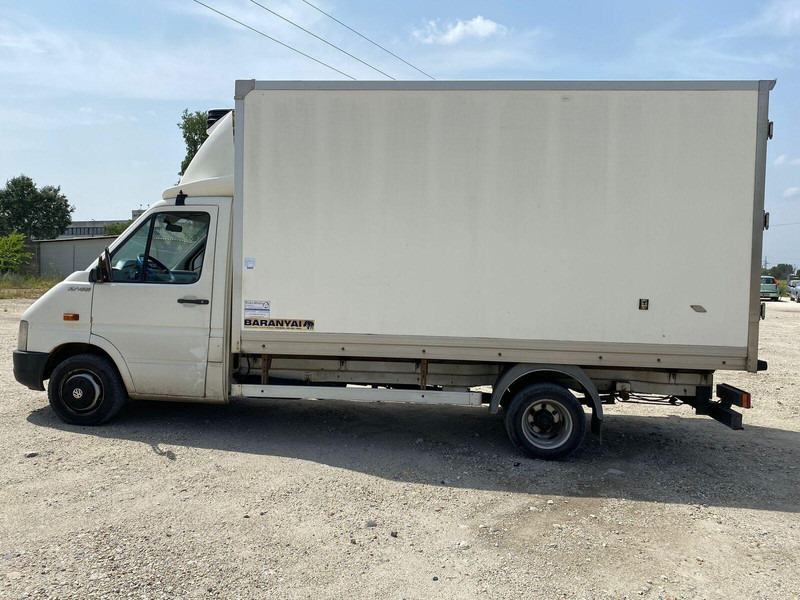 Volkswagen Lt 46 2,8 tdi - CARRIER frigo meat hook - Малотоннажный рефрижератор: фото 4 Volkswagen Lt 46 2,8 tdi - CARRIER frigo meat hook - Малотоннажный рефрижератор: фото 4