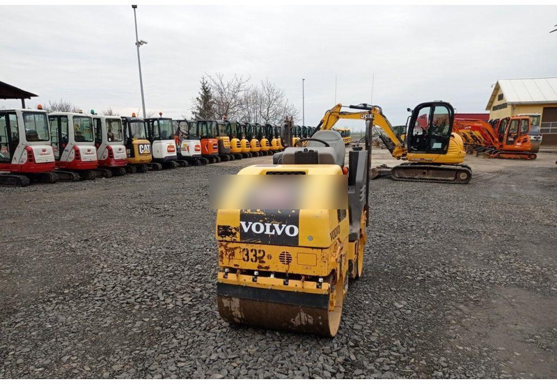 Volvo DD 14S Road roller - Каток: фото 1 Volvo DD 14S Road roller - Каток: фото 1