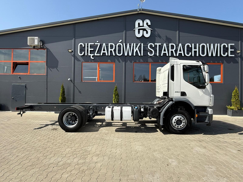 Volvo FE 18.280 FL FM //DAF DAF CF 65.220 E5 // rama pod zabudow - Грузовик-шасси: фото 5 Volvo FE 18.280 FL FM //DAF DAF CF 65.220 E5 // rama pod zabudow - Грузовик-шасси: фото 5