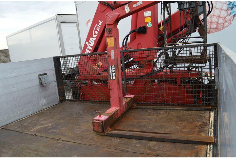 Volvo FE 18.280 - Грузовик бортовой/ Платформа, Автоманипулятор: фото 3 Volvo FE 18.280 - Грузовик бортовой/ Платформа, Автоманипулятор: фото 3