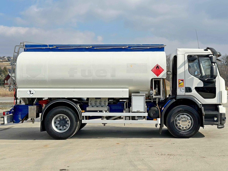 Volvo FE 280 - Грузовик-цистерна: фото 4 Volvo FE 280 - Грузовик-цистерна: фото 4