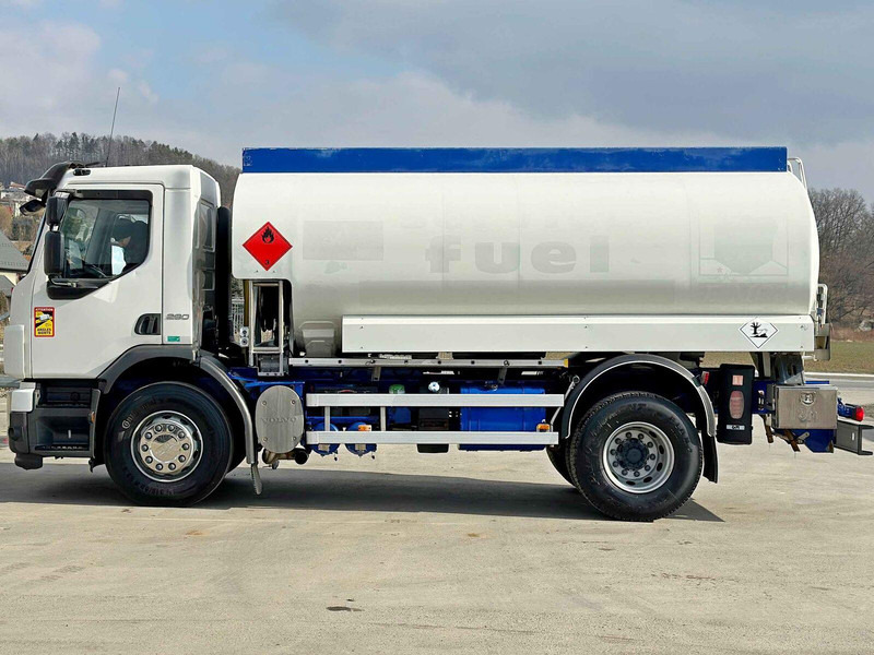 Volvo FE 280 - Грузовик-цистерна: фото 3 Volvo FE 280 - Грузовик-цистерна: фото 3
